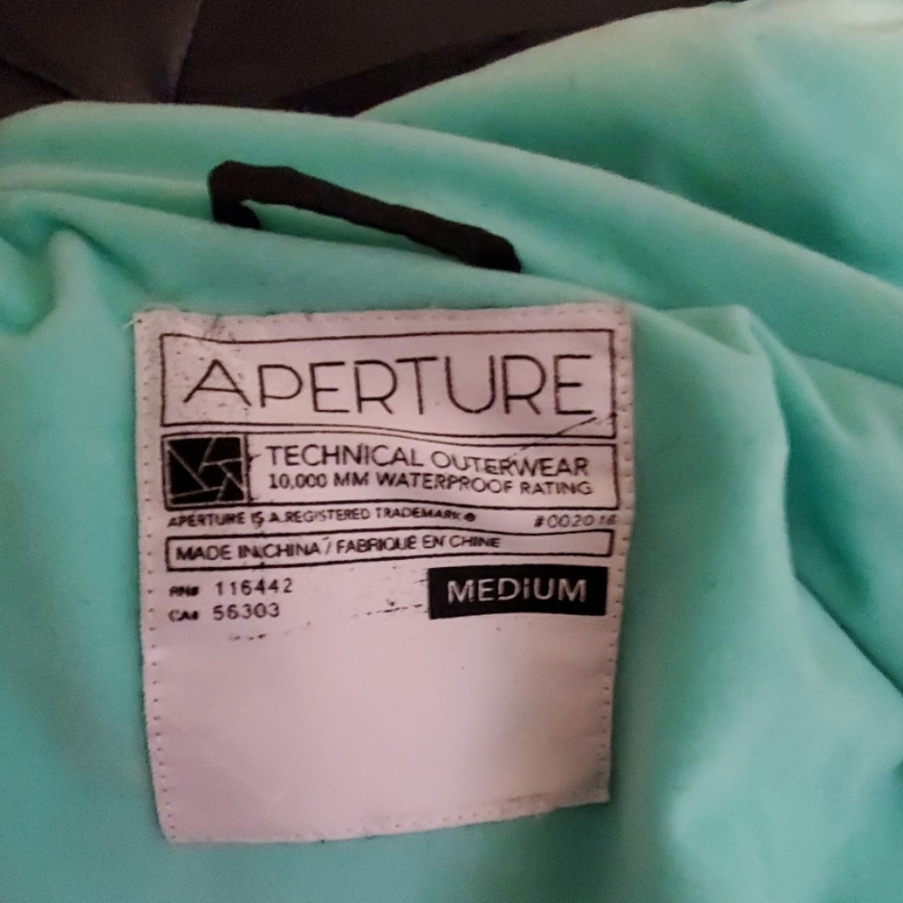 Winter jacket - Picture 4 of 4